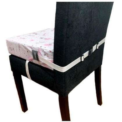 Imagem de Almofada Infantil Elevação Cadeira Bailarina Kippy Baby