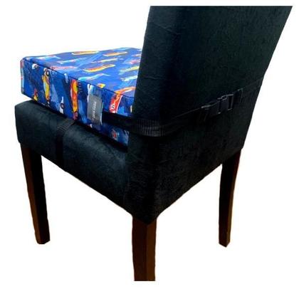 Imagem de Almofada Infantil Elevação Carrinho