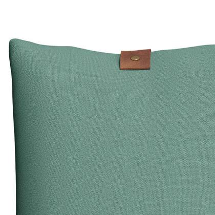 Almofada Leme Verde Sage e Marrom 55x35 - Mobly Imagem de Almofada Leme Verde Sage e Marrom 55x35
