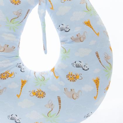 Imagem de Almofada Para Amamentação Bebe Travesseiro Amamentar