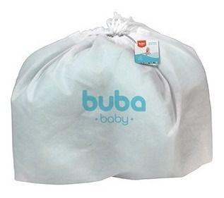 Imagem de Almofada Para Banho na Banheira Baby Buba Azul