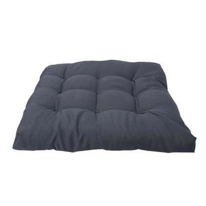 Imagem de Almofada Para Cadeira Assento 40x40 Futton Liso Conforto Chb