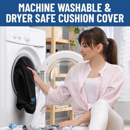 Imagem de Almofada para cadeira de rodas Everlasting Comfort Gel Memory Foam