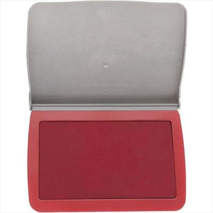 Imagem de Almofada para carimbo Pilot N3 vermelho