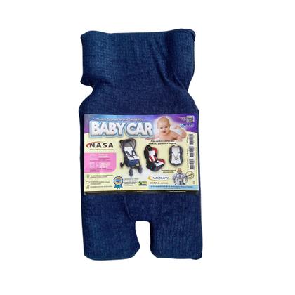 Imagem de Almofada Para Carrinho de Passeio Com Almofada de Pescoço