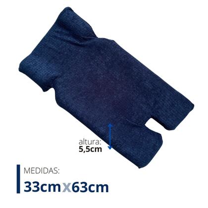 Imagem de Almofada Para Carrinho de Passeio Com Almofada de Pescoço