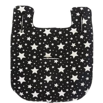 Imagem de Almofada Para Carrinho Mini Comfi-Cush Stars Clingo