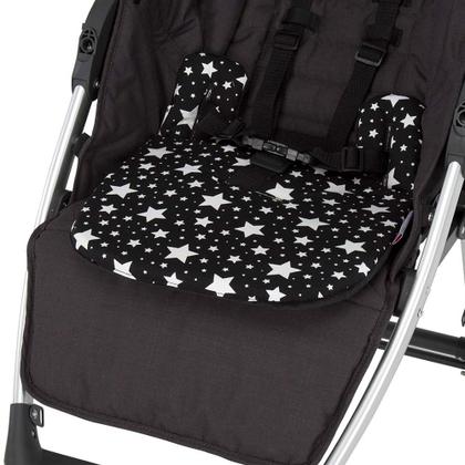 Imagem de Almofada Para Carrinho Mini Comfi-Cush Stars Clingo