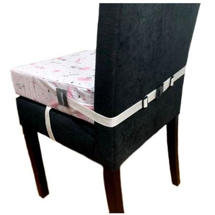 Imagem de Almofada para criança elevação cadeira bailarina kippy baby