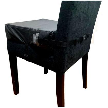 Imagem de Almofada para criança elevação preto kippy baby