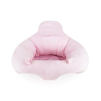 Imagem de Almofada para Sentar Bebê Rosa Baby Pil