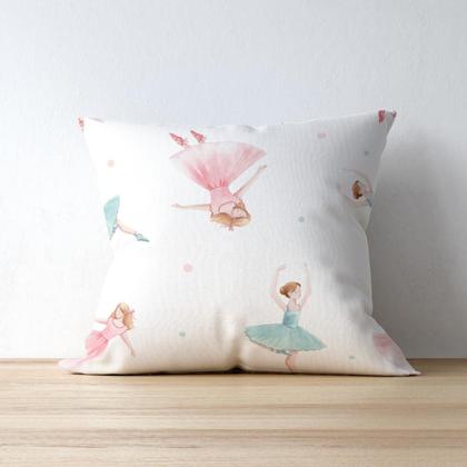 Imagem de Almofada Para Sofá Sala Cama Quarto 30x30 Cheia Com Capa