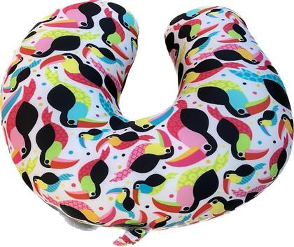 Imagem de Almofada Pescoço de Tucano - Fun & Pillow - Buba