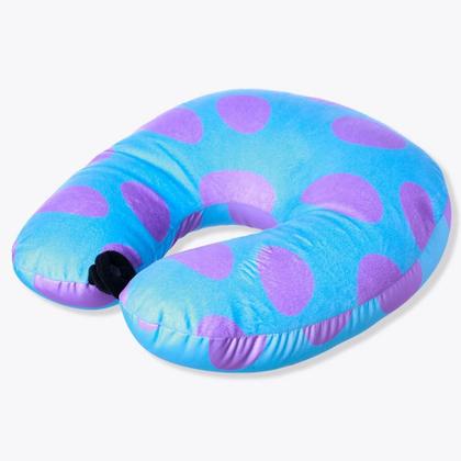 Imagem de Almofada Pescoço Massageadora Sullivan - Monstros Sa