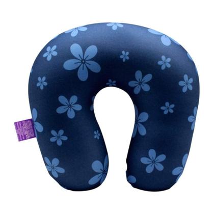 Imagem de Almofada Pescoço Micro Perolas Stitch Zona Criativa - 10063958
