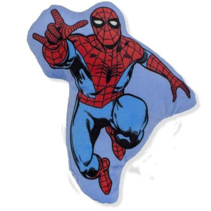 Imagem de Almofada Pet Toy Spider Man 17X10X3Cm 10120261 Zonacriativa