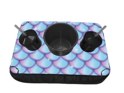 Imagem de Almofada Pipoca com Balde + 2 Copos Kit Cinema Filme Series