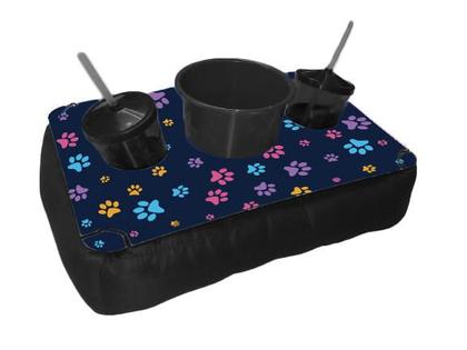 Imagem de Almofada Pipoca com Balde + 2 Copos Kit Cinema Filme Series