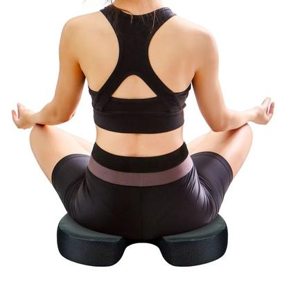 Imagem de Almofada Protetor De Coccix Preto Perfetto