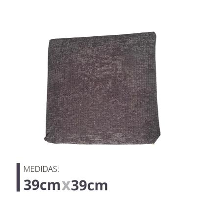 Imagem de Almofada Quadrada com Capa Removível - Cama - Sofá