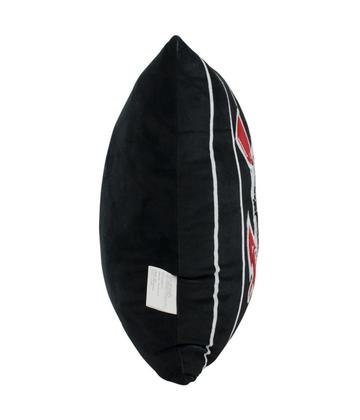 Imagem de Almofada Quadrada Escudo Time 36x36cm - Corinthians