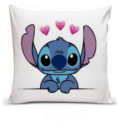 Imagem de Almofada Stitch 30x30 Várias Estampas