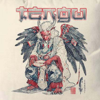 Imagem de Almofada Tengu