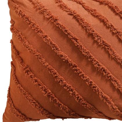 Imagem de Almofada Tessi Quadrada Tatto com Listras 45x45