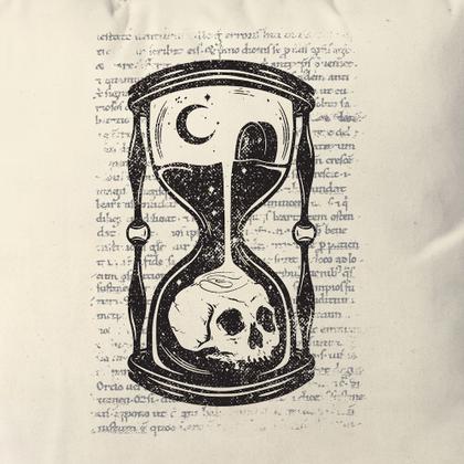 Imagem de Almofada Time is Up