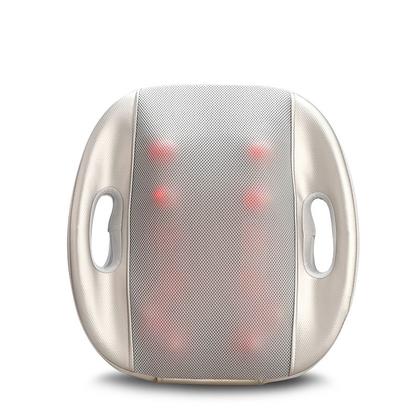 Imagem de Almofada Travesseiro Massageador Shiatsu 3D Pescoço Lombar Costas