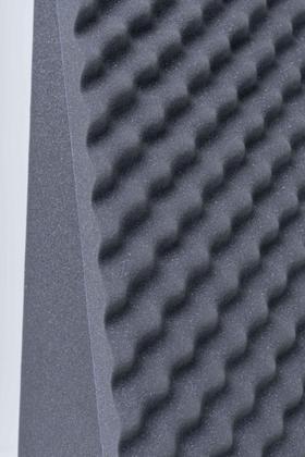 Imagem de Almofada Triangular Anatômico Casca De Ovo Sem Capa Apoio Encosto Costa Travesseiro Leitura