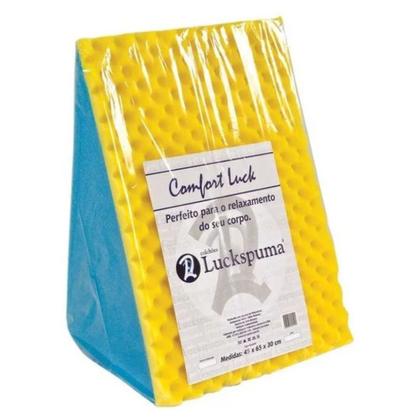 Imagem de Almofada Triangular Comfort Luck Luckspuma