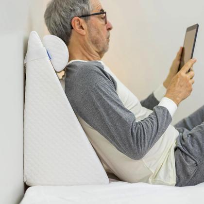 Imagem de Almofada Triangular Conforto PÓS Cirurgico - Perfetto