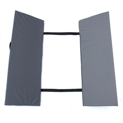 Imagem de Almofada Triângulo de Proteção Para Acamados Longevitech