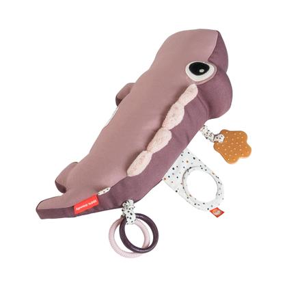 Imagem de Almofada Tummy Time feita por Deer com dentição Toys Mirror