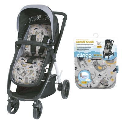 Imagem de Almofada universal para carrinho Confi-Cush Memory Foam Clingo