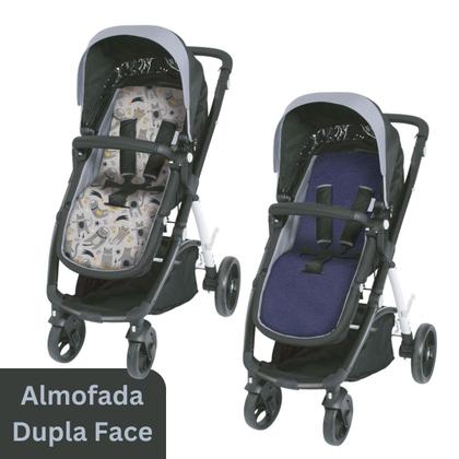 Imagem de Almofada universal para carrinho Confi-Cush Memory Foam Clingo