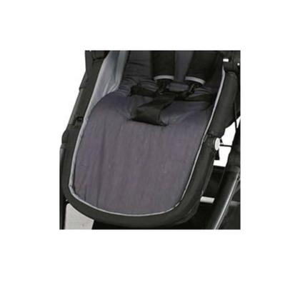 Imagem de Almofada Universal Para Carrinho De Bebê Foam Dove Cinza