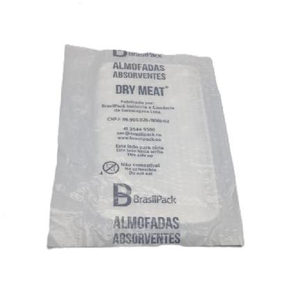 Imagem de Almofadas Absorventes para Carnes e Peixes 10x15cm 2000 Unidades