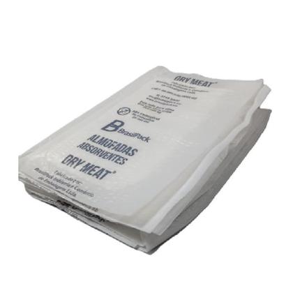 Imagem de Almofadas Absorventes para Carnes e Peixes 10x15cm 2000 Unidades