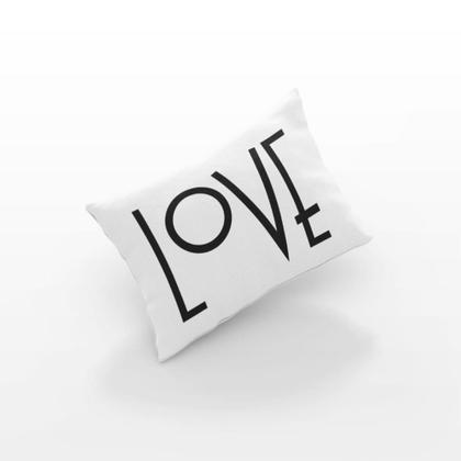 Imagem de Almofadas Baguete Cheia Decorativa Gratidão Com Frases com Zíper Enchimento Silicone Quarto Sala