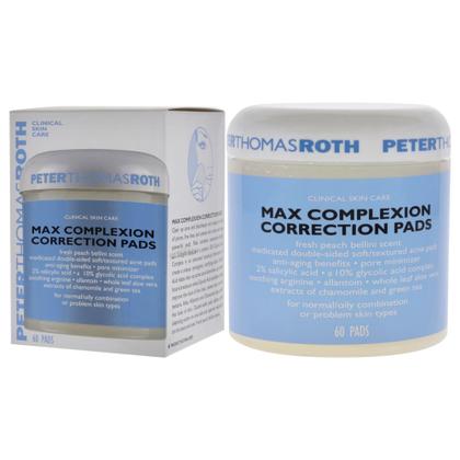 Imagem de Almofadas de correção de pele Peter Thomas Roth Max para produtos de beleza