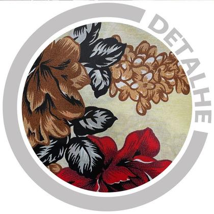 Imagem de Almofadas Decorativas 5 Unidades Com Ziper e Refil Silicone