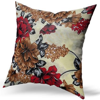 Imagem de Almofadas Decorativas 5 Unidades Com Ziper e Refil Silicone