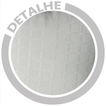 Imagem de Almofadas Decorativas 8 Unidades Com Ziper e Refil Silicone