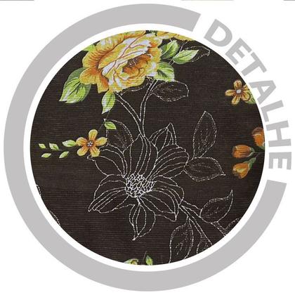 Imagem de Almofadas Decorativas 8 Unidades Com Ziper e Refil Silicone