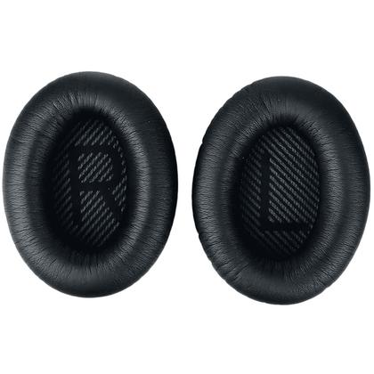 Imagem de Almofadas Espumas Bose QC15 QC25 QC35 QC2 AE2 AE2i AE2w Preto AC1411