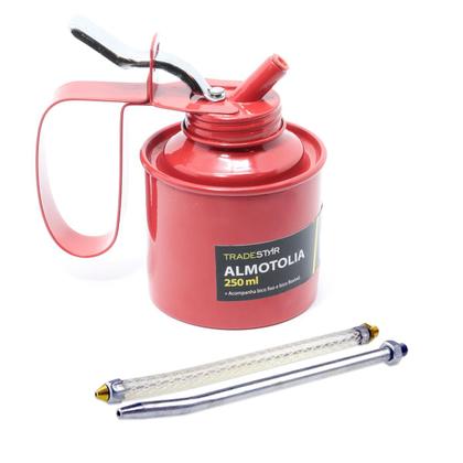 Imagem de Almotolia 250 ML Metal Tradestar