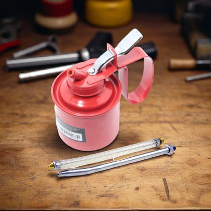 Imagem de Almotolia 250 ML Metal Tradestar