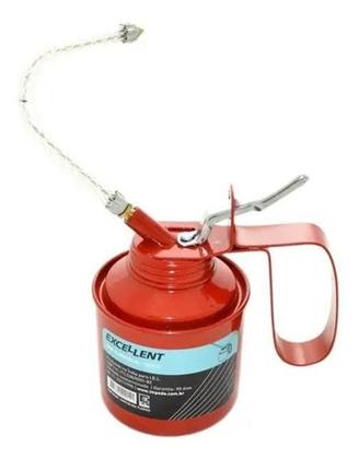 Imagem de Almotolia Bico Flexível 500Cc Eda